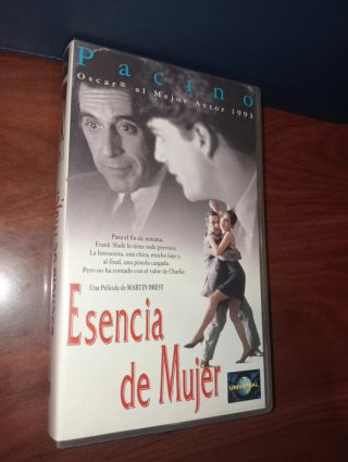 Películas VHS