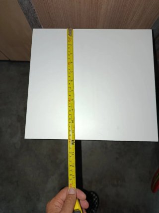 Mueble Estantería Blanco Madera salón o baño