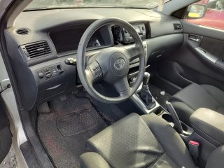 Repuestos Toyota Corolla E12
