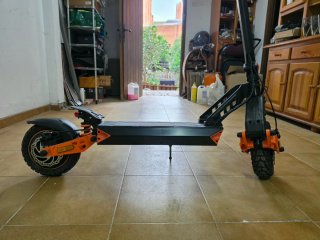 Patinete Eléctrico KAMIKAZE K1 PLUS