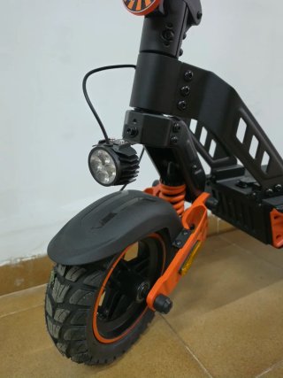 Patinete Eléctrico KAMIKAZE K1 PLUS