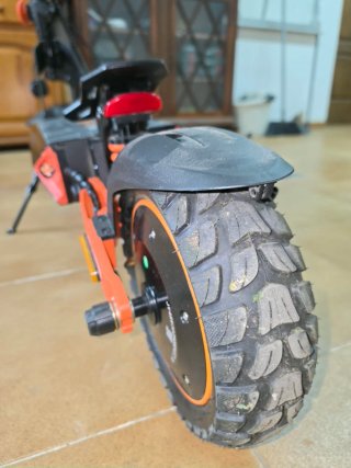 Patinete Eléctrico KAMIKAZE K1 PLUS