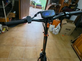 Patinete Eléctrico KAMIKAZE K1 PLUS