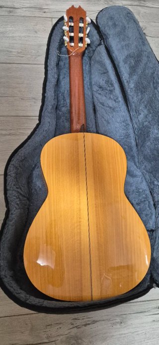 Guitarra Flamenca Prudencio Saez 1FP