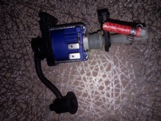 Pompa Lavazza A Modo Mio LM 800 Tiny