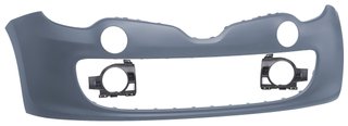 Paragolpes Delantero Imprimado para Renault TWINGO III 2014