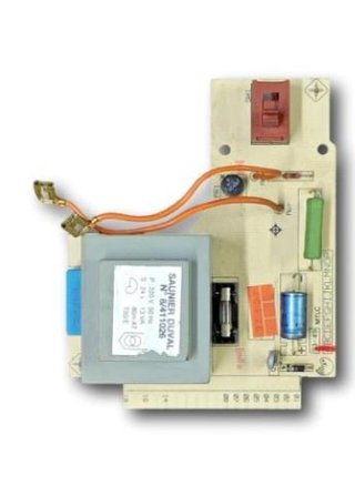 Placa con trasformador de encendido Saunier Duval