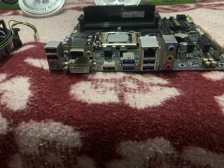 Pack PC i7 + RAM + placa + extras BARATO