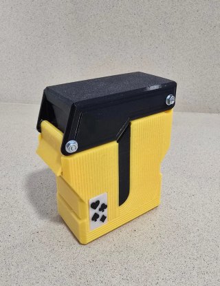 Estuche para juegos de Cartas UNO
