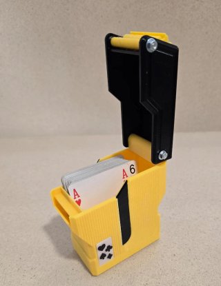 Estuche para juegos de Cartas UNO