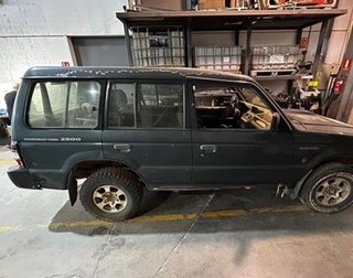 Tk523 enganche mitsubishi montero 2.8 d tdi 42751