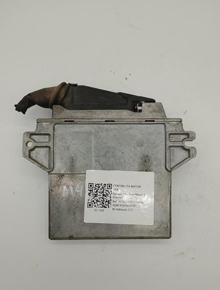 1348 centralita motor uce r04080009f renault clio
