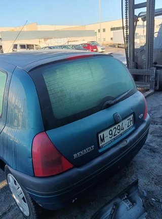 1348 centralita motor uce r04080009f renault clio
