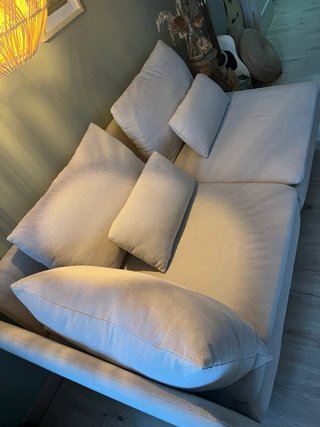 Sofá IKEA SÖDERHAMN beige