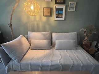 Sofá IKEA SÖDERHAMN beige