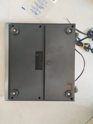 Reproductor Vinilo ITT para reparar