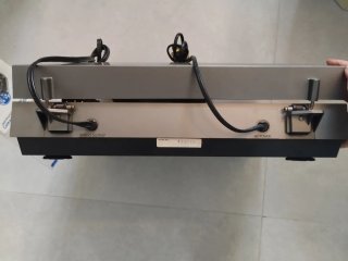 Reproductor Vinilo ITT para reparar