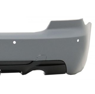 Paragolpes trasero BMW Serie 3 E92 E93 tipo M Perf