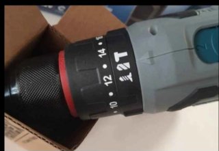 Taladro Percutor Inalámbrico ( Sin Estrenar)