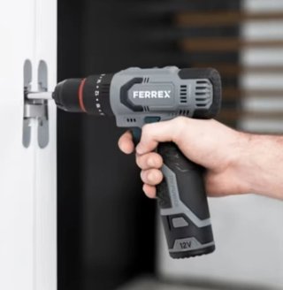 Taladro Percutor Inalámbrico ( Sin Estrenar)