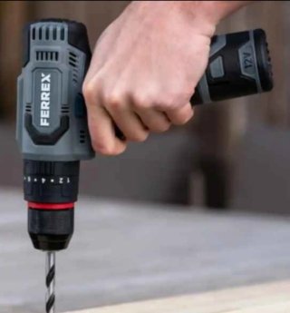 Taladro Percutor Inalámbrico ( Sin Estrenar)