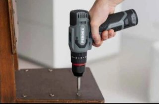 Taladro Percutor Inalámbrico ( Sin Estrenar)