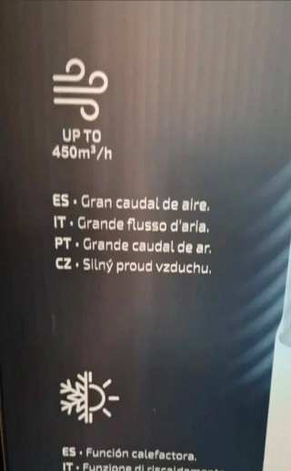 Climatizador Cecotec 6500 puretech