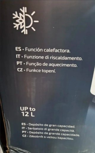 Climatizador Cecotec 6500 puretech