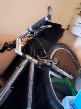 Bicicleta de montaña