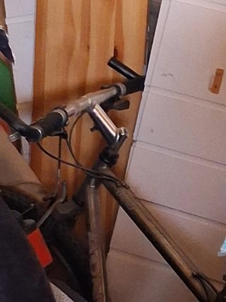 Bicicleta de montaña