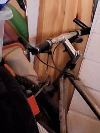 Bicicleta de montaña