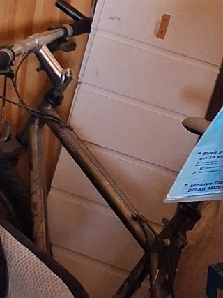 Bicicleta de montaña