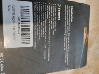 Capturador HDMI Video Capture