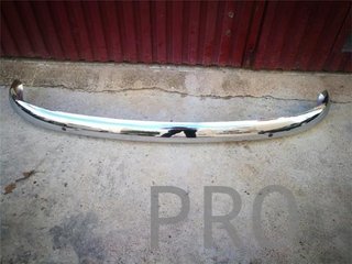 paragolpes trasero Seat 600