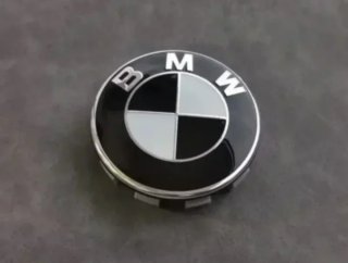 68mm Tapabujes BMW Centro de Llantas Ruedas