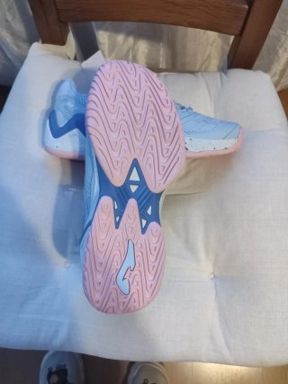 Zapatillas pádel Joma mujer Talla 37 Nuevas