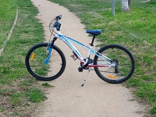 Bicicleta de muntanya infantil