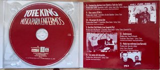 ToteKing -Música Para Enfermos