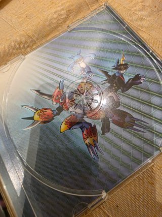 Digimon World: Digital Card Arena PS1