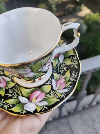 Tazza Royal Albert Lady Slipper