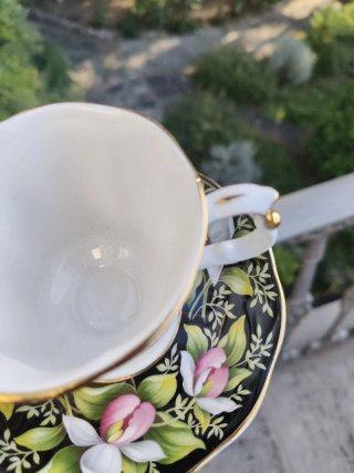 Tazza Royal Albert Lady Slipper