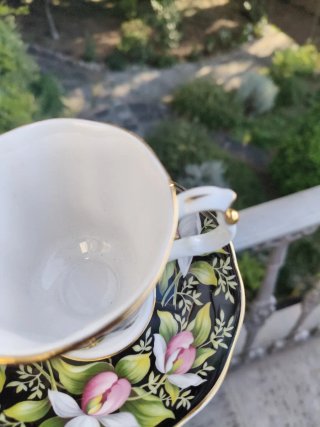 Tazza Royal Albert Lady Slipper