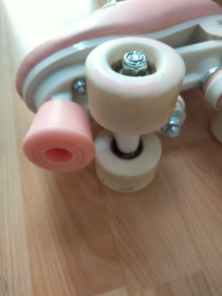 Patines Oxelo niña Talla 32 y 34 Rosa