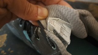 Zapatillas de montaña Quechua impermeables