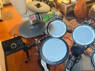 Batería Electrónica Roland TD-17 KVX2