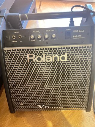 Batería Electrónica Roland TD-17 KVX2