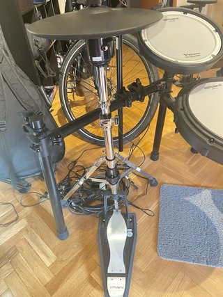 Batería Electrónica Roland TD-17 KVX2