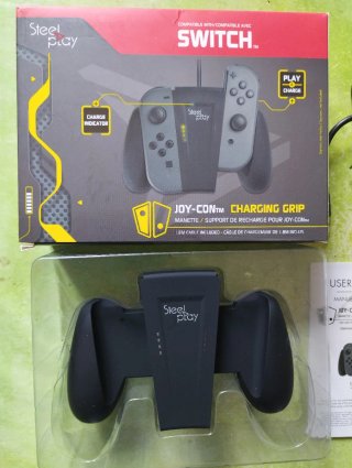 Base di ricarica Joy-Con per Nintendo Switch