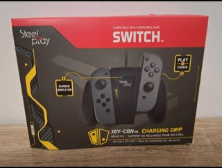 Base di ricarica Joy-Con per Nintendo Switch