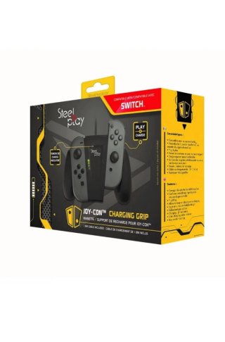 Base di ricarica Joy-Con per Nintendo Switch